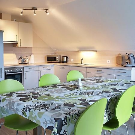 Ferienwohnung Storchenblick Herbolzheim Exterior foto