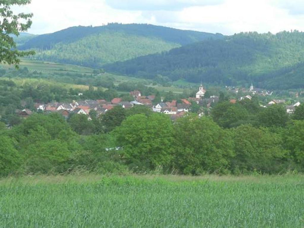 Ferienwohnung Storchenblick Herbolzheim Zimmer foto