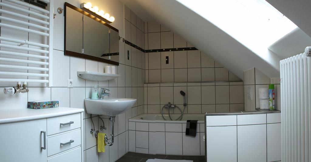 Ferienwohnung Storchenblick Herbolzheim Exterior foto