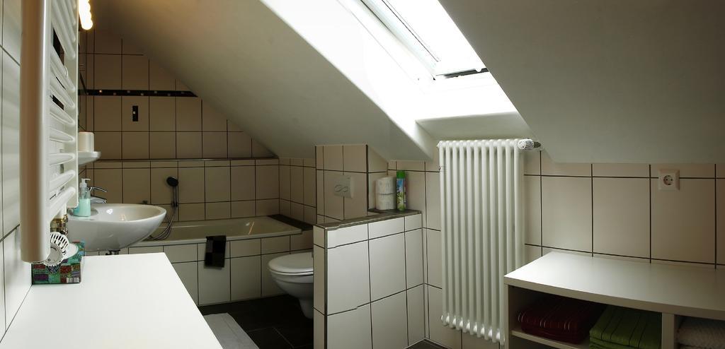 Ferienwohnung Storchenblick Herbolzheim Exterior foto